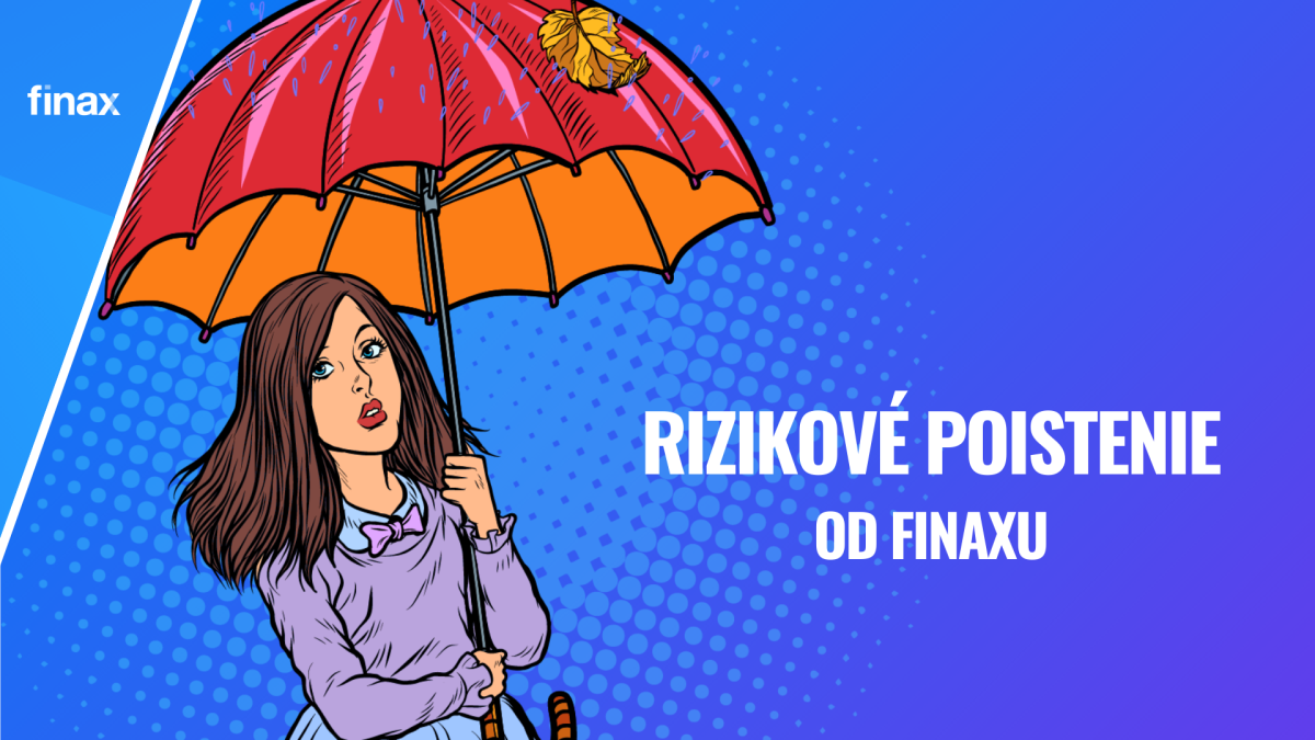 Poistenie smrti v ponuke Finaxu | Finax.eu