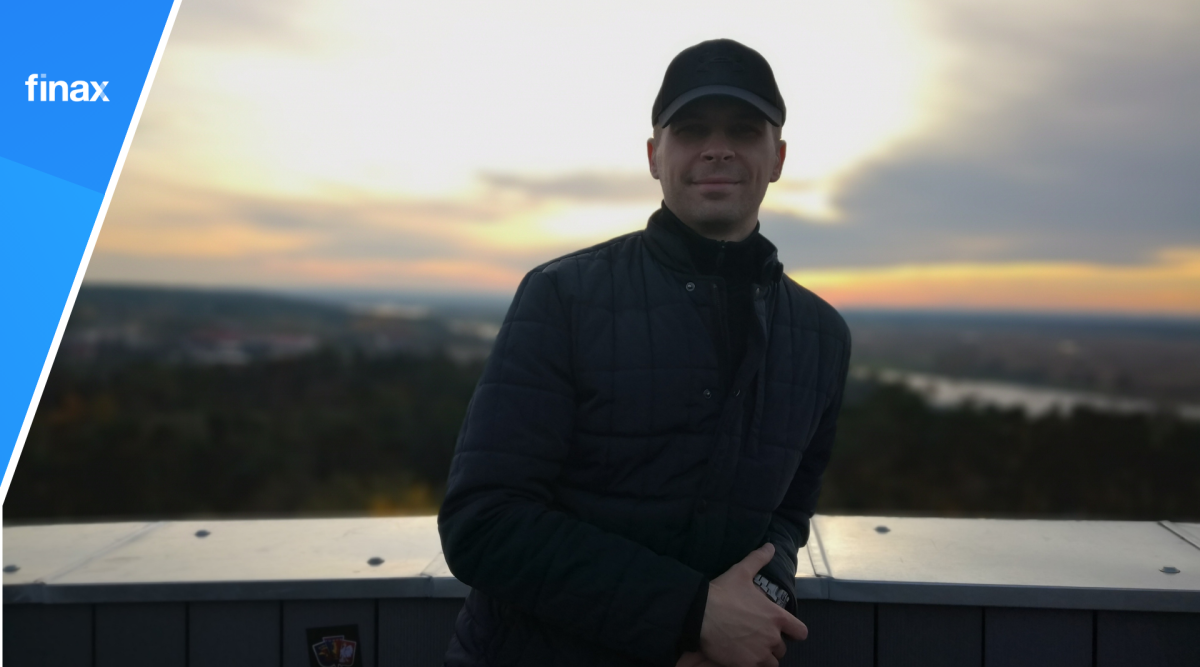 Grzegorz Dzięgielewski - zacząłem inwestować po 30. urodzinach  | Finax.eu