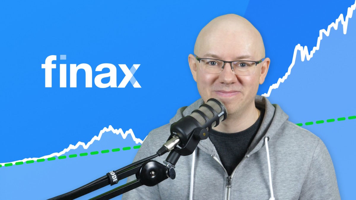Michał Szafrański w reklamie Finax | Finax.pl