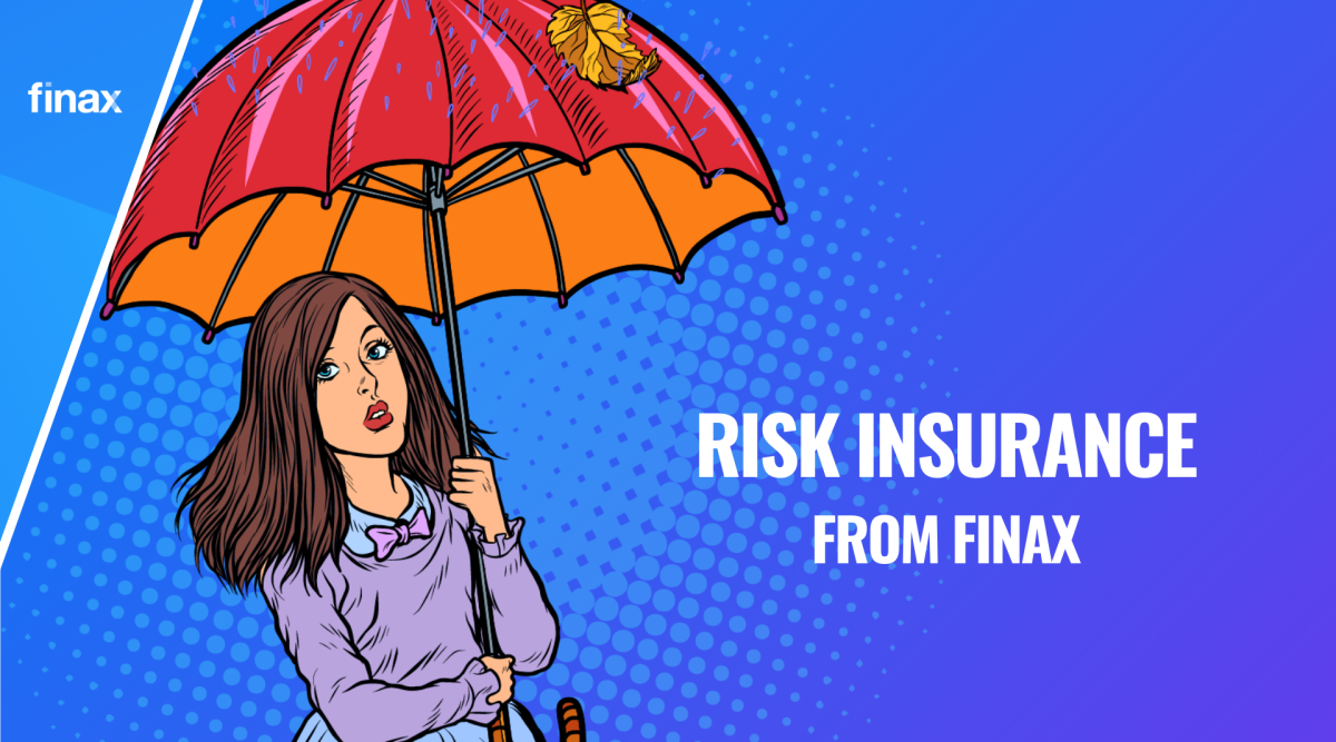 Term life insurance offered by Finax | Finax.eu
