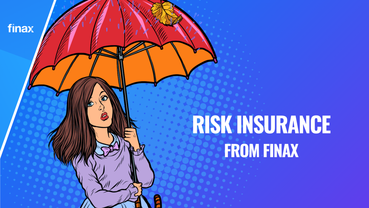 Term life insurance offered by Finax | Finax.eu