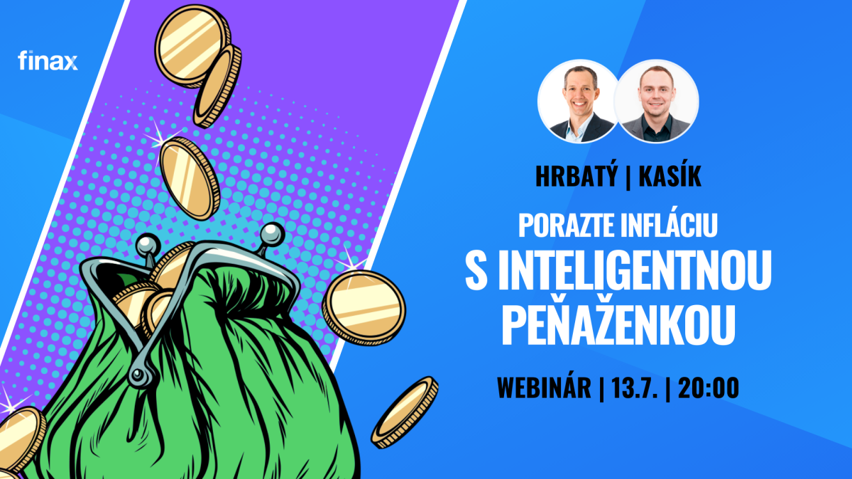 Porazte infláciu s Inteligentnou peňaženkou