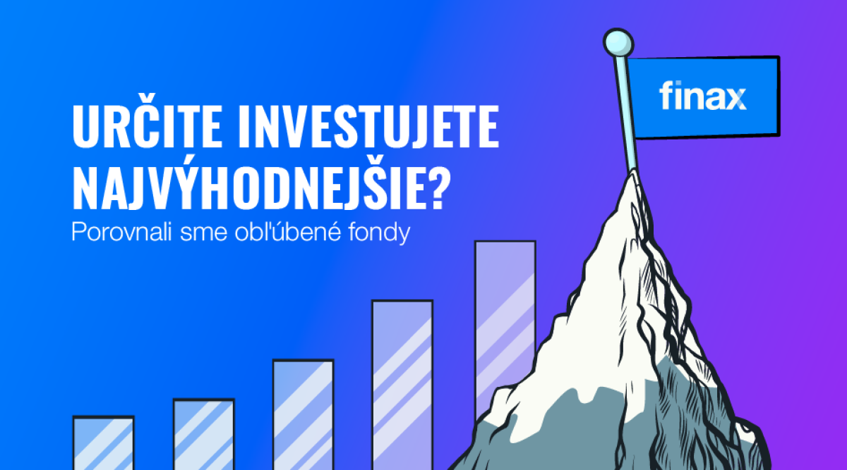 Miliardy eur Slovákov vo fondoch výnosmi zaostávajú za Finaxom | Finax.sk