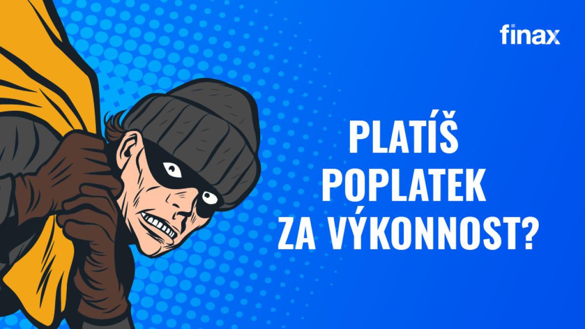 Poplatek za výkonnost – nástroj, jak obrat investory o peníze | Finax.eu