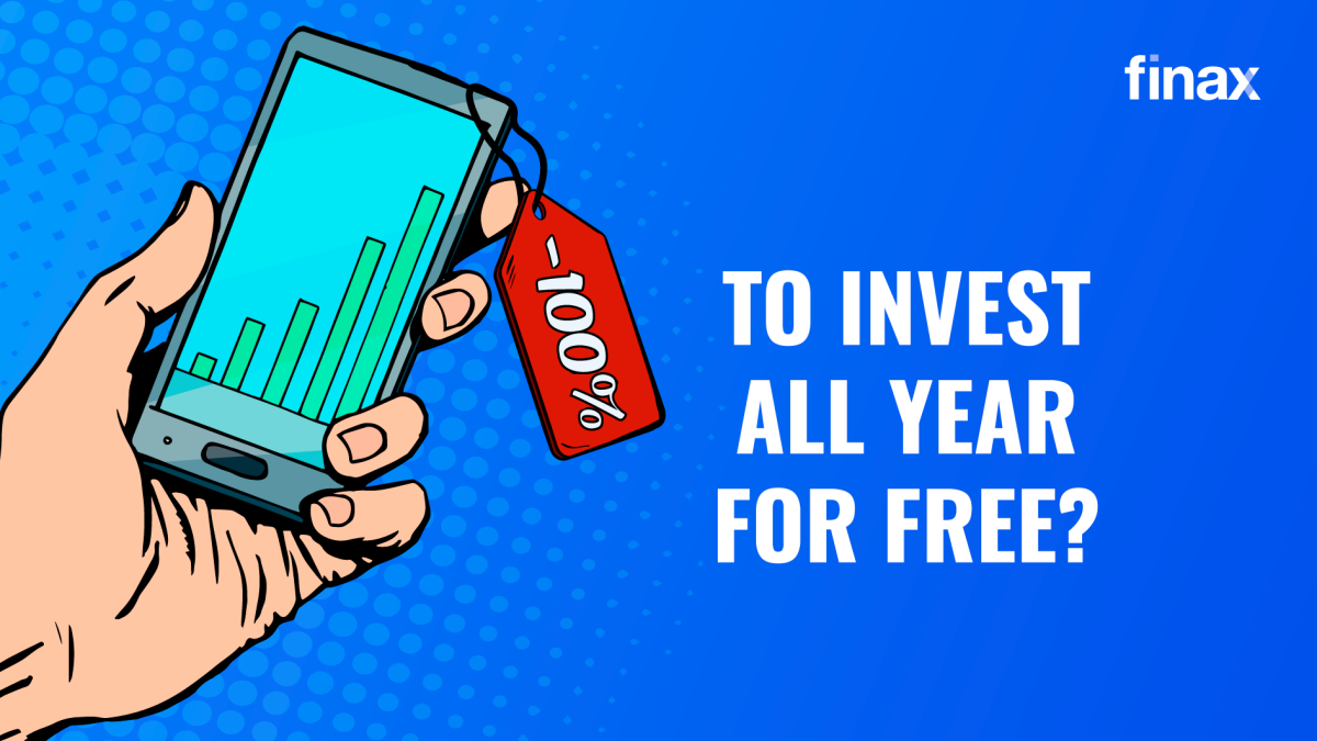 Invest Cost-Free for a Year – Transfer Your Investments to a Better Place | Finax.eu