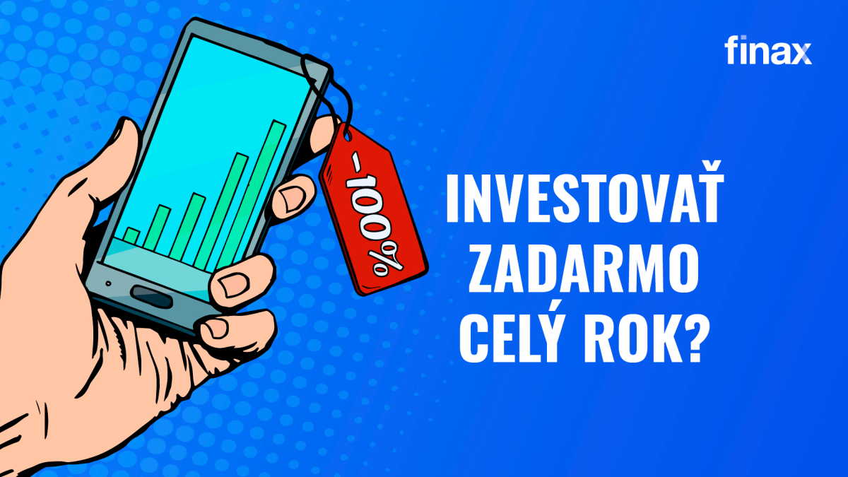 Investujte rok zadarmo – presuňte vaše investície do lepšieho | Finax.sk