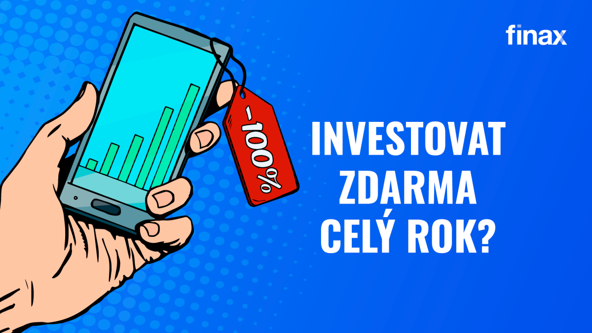 Investujte rok zdarma – přesuňte vaše investice do lepšího | Finax.eu