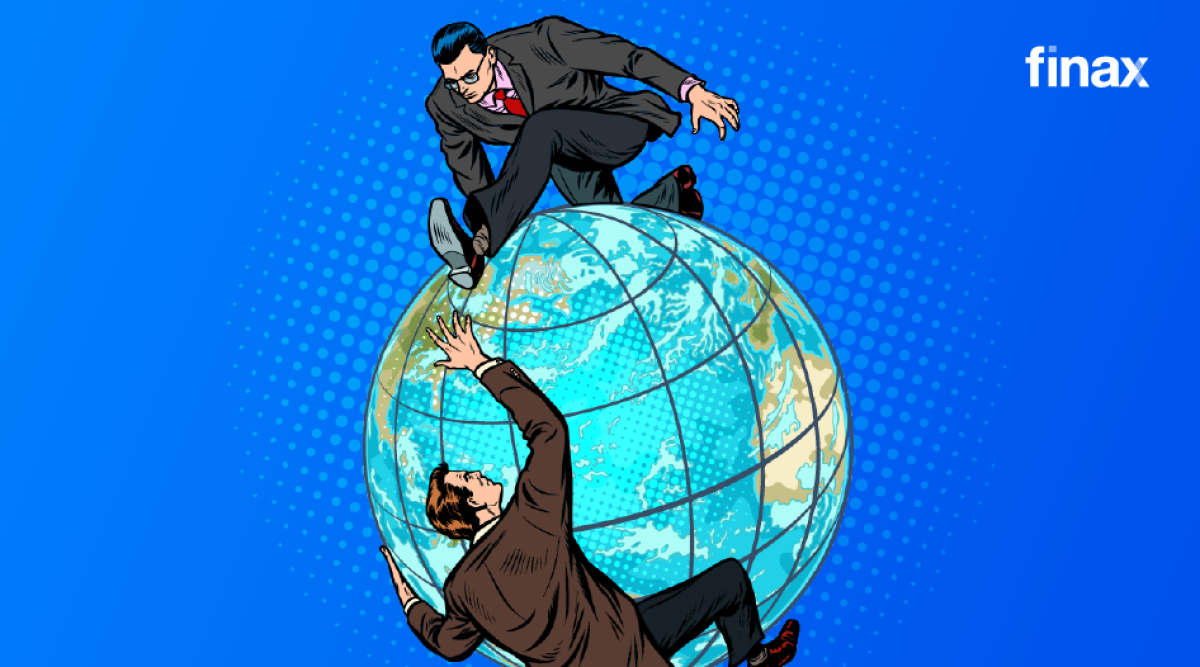 Globalne inwestowanie > lokalne inwestowanie | Finax.eu