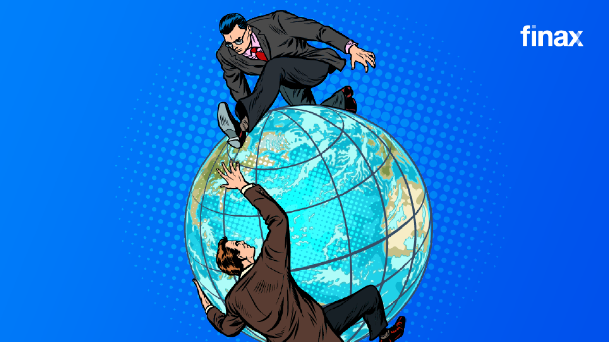Globalne inwestowanie > lokalne inwestowanie | Finax.eu