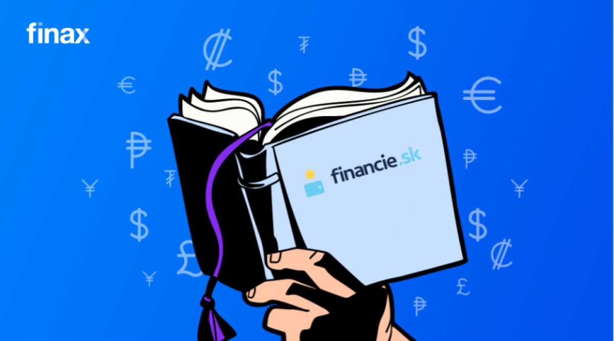 Prestávame sa prizerať, finančnú gramotnosť berieme do vlastných rúk! | Finax.sk
