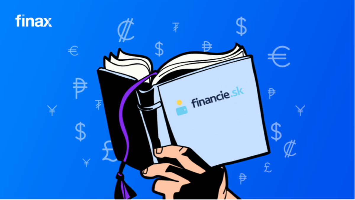 Prestávame sa prizerať, finančnú gramotnosť berieme do vlastných rúk! | Finax.sk
