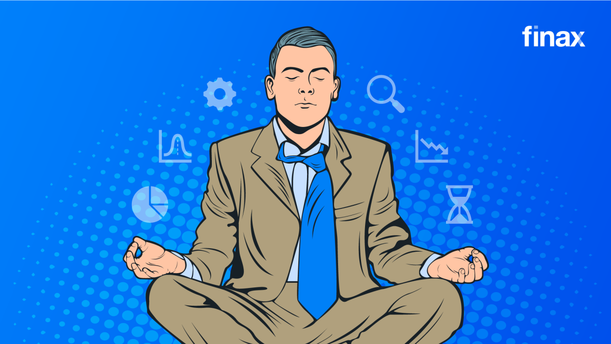 How to Keep Your Head During Market Downturns When Everyone Around You Is Losing It? | Finax.eu