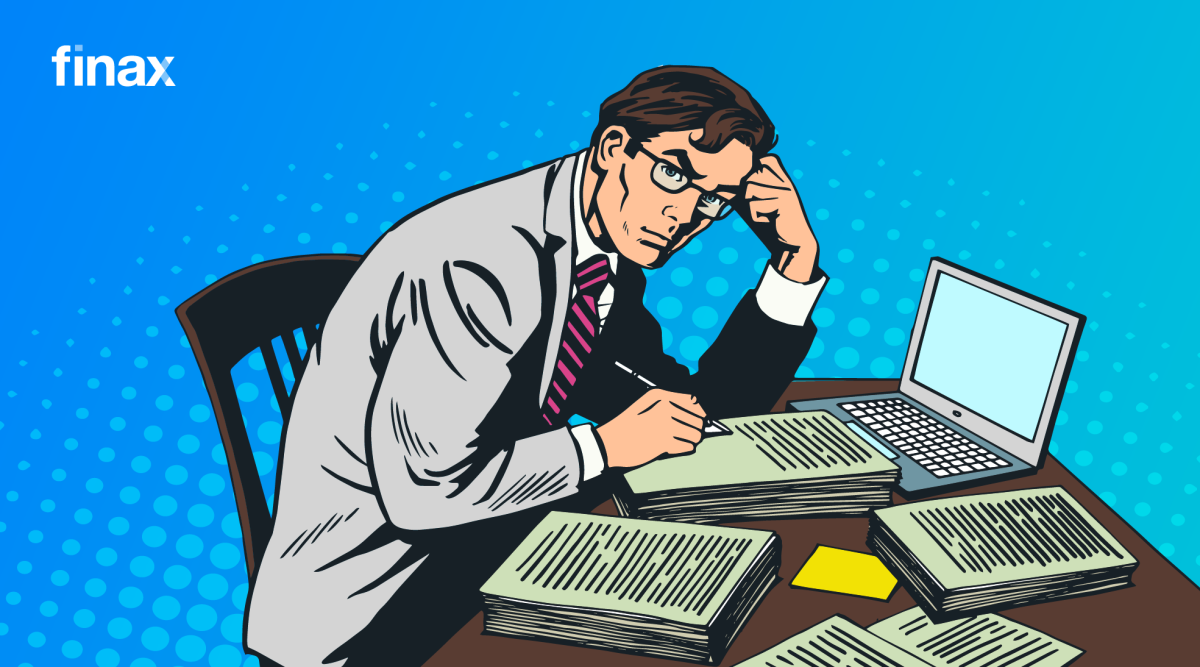Contractual documentation has changed | Finax.eu