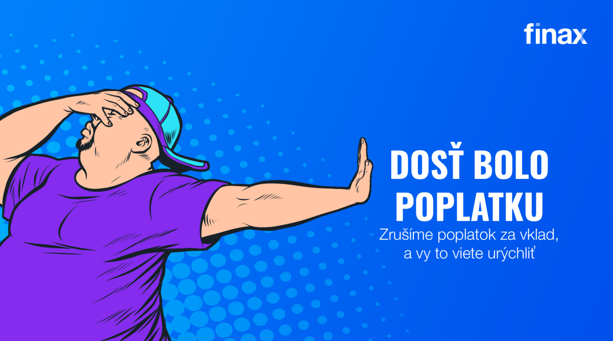 Zrušenie poplatku sa blíži... a vy to dokážete urýchliť! | Finax.sk