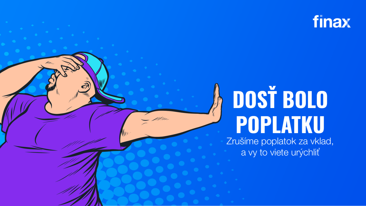 Zrušenie poplatku sa blíži... a vy to dokážete urýchliť! | Finax.sk