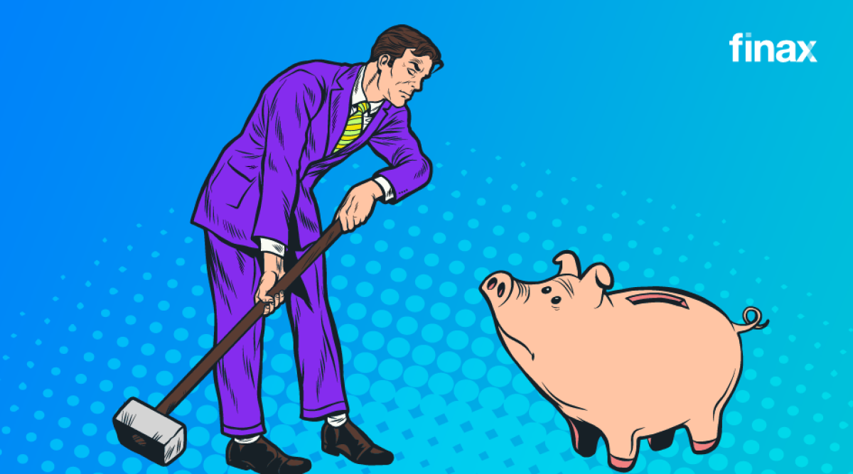 Finančná rezerva - prvý a základný cieľ investora | Finax.sk