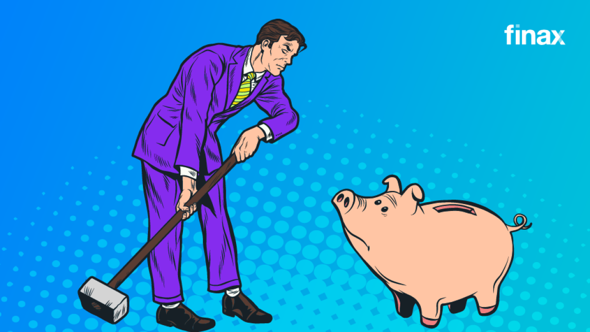 Finančná rezerva - prvý a základný cieľ investora | Finax.sk
