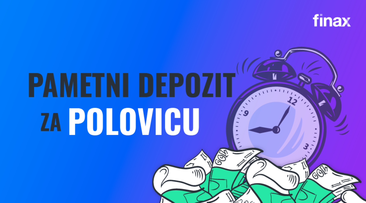 Pametni depozit u listopadu je još povoljniji | Finax.eu