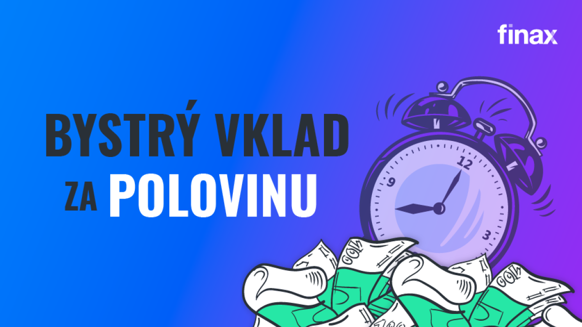 Bystrý vklad je v říjnu ještě výhodnější | Finax.eu