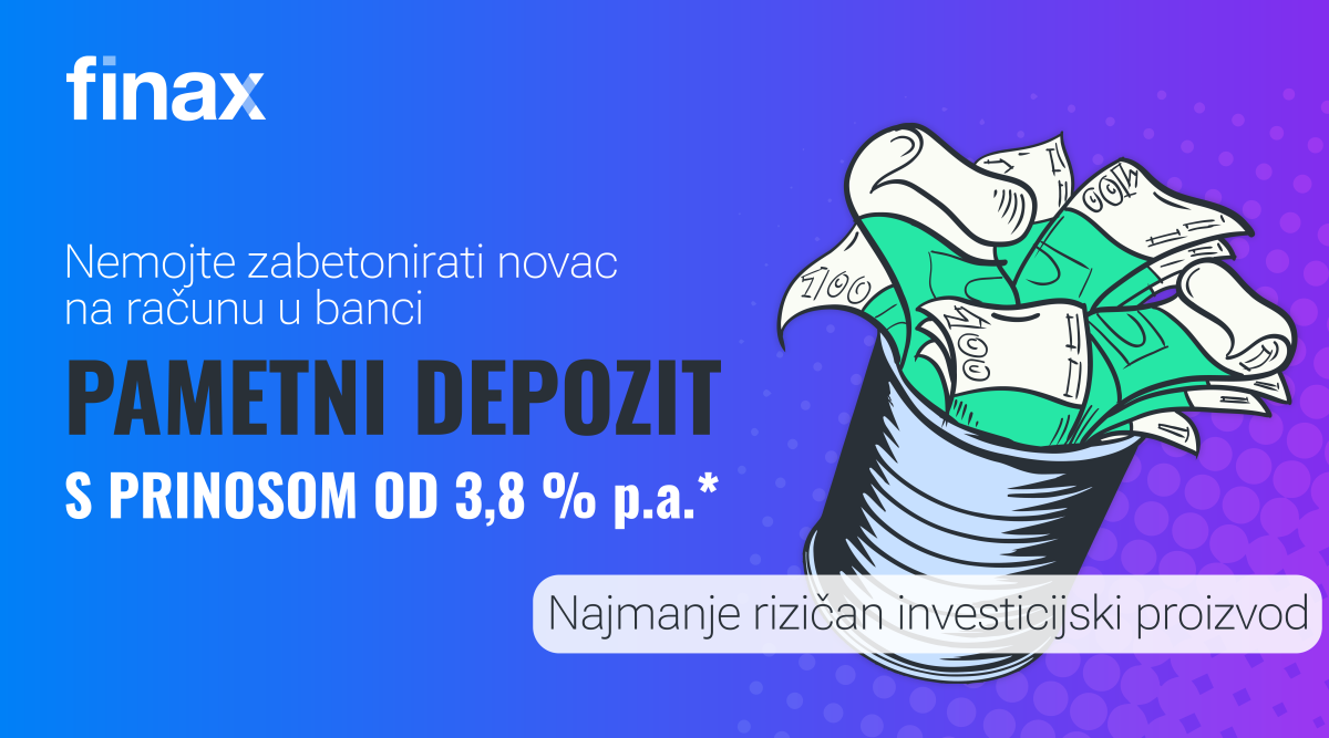 Webinar | Pametni depozit – prinos bez rizika
