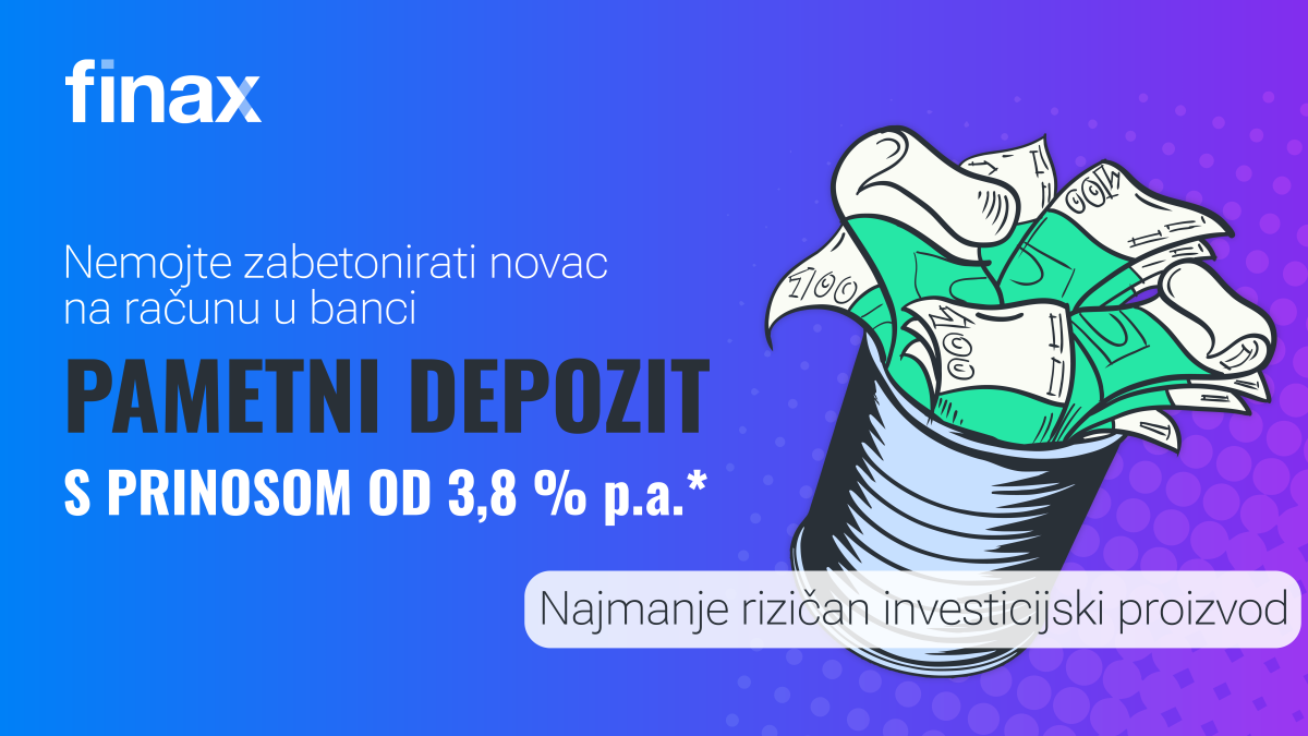 Webinar | Pametni depozit – prinos bez rizika