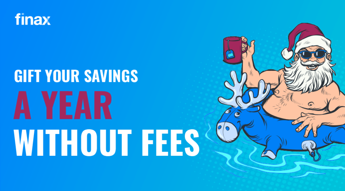 Generous Christmas: the more you put in, the more you save (from €5,000) | Finax.eu