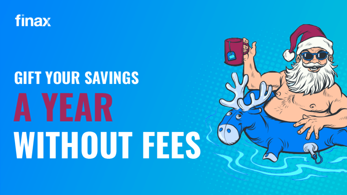 Generous Christmas: the more you put in, the more you save (from €5,000) | Finax.eu