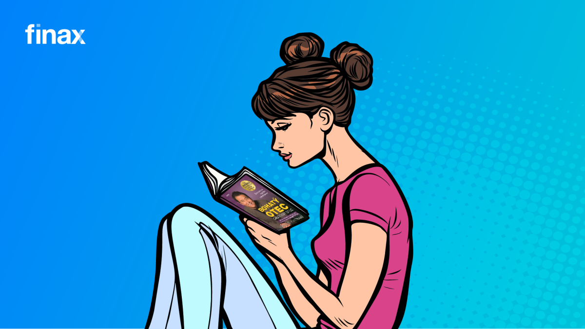 Book review: Rich dad, poor dad | Finax.eu