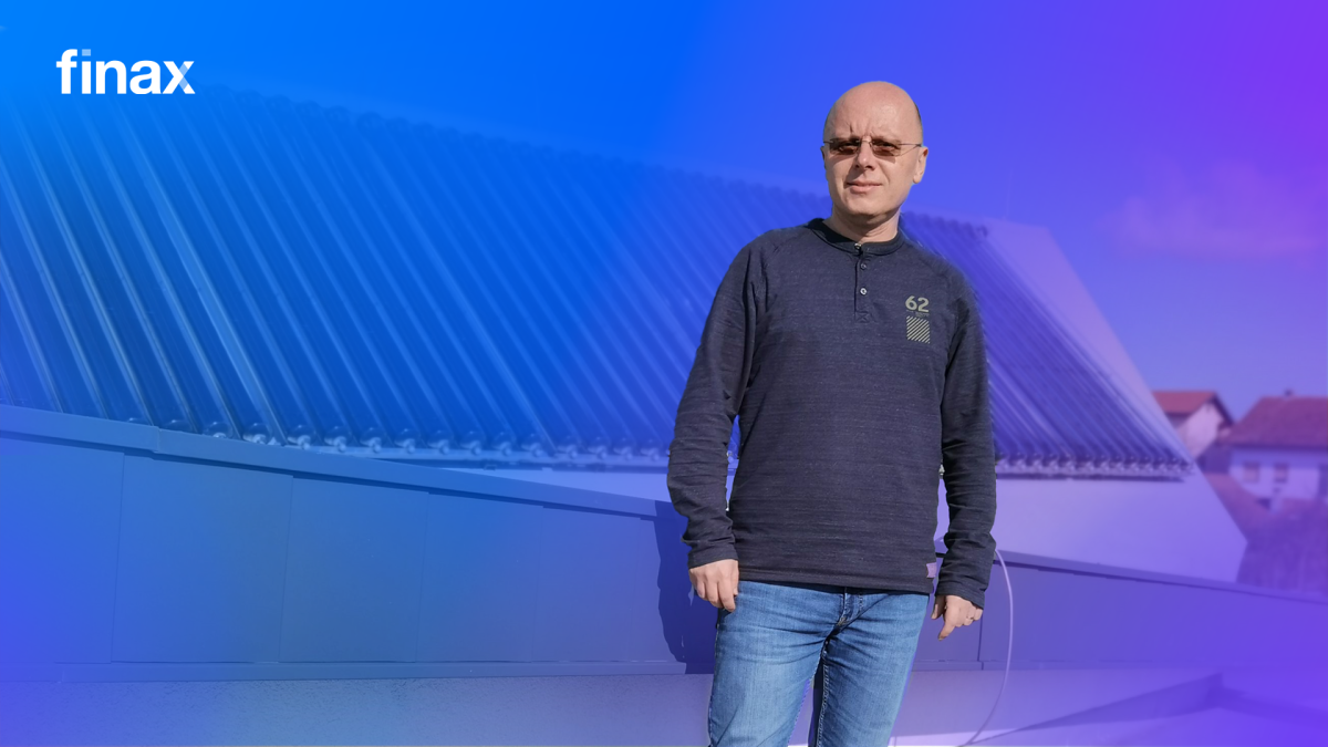 Marko Grđan - Time is money, but a small amount of knowledge is necessary too