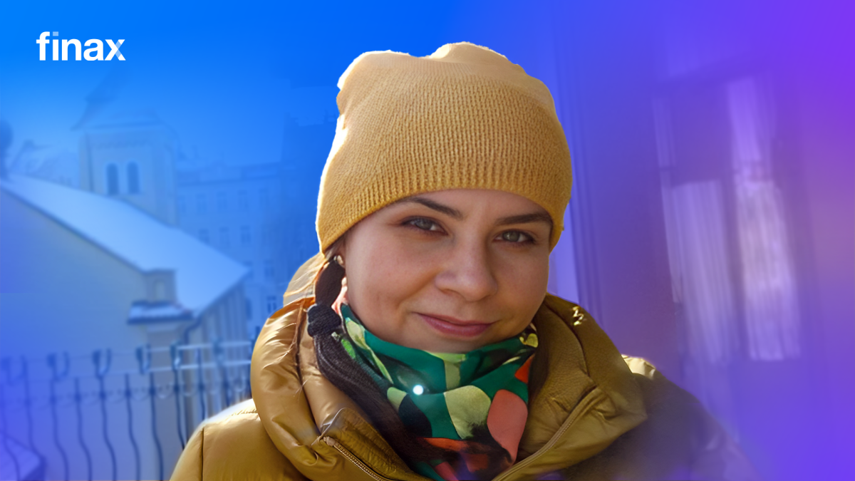 Monika Worhacz: dzięki Finax mam o jedno zmartwienie mniej | Finax.eu