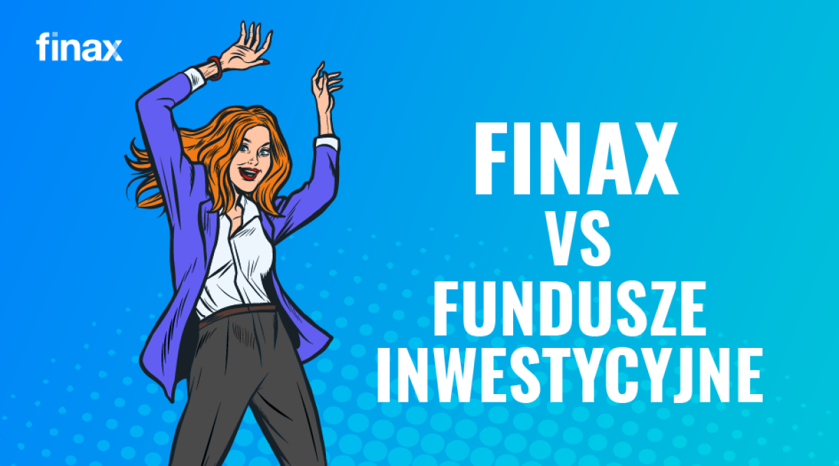Finax kontra fundusze inwestycyjne w 2023 | Finax.eu