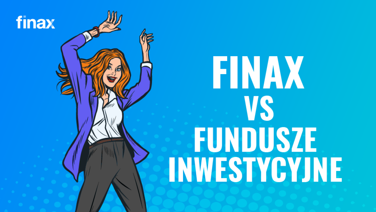 Finax kontra fundusze inwestycyjne w 2023 | Finax.eu