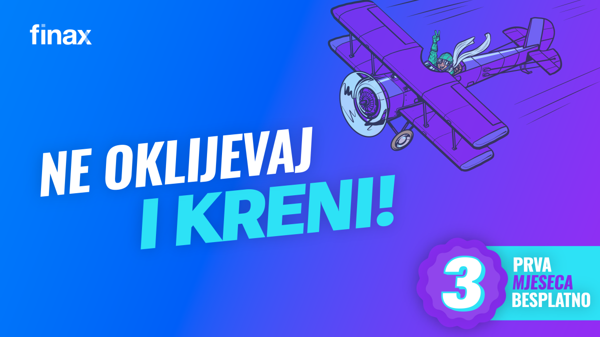 Tri mjeseca besplatno: Investiraj sada, plati kasnije! | Finax.eu