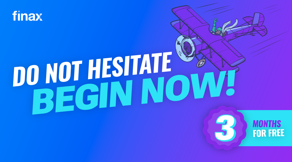 3 Months for Free: Invest Now, Pay Later! | Finax.eu