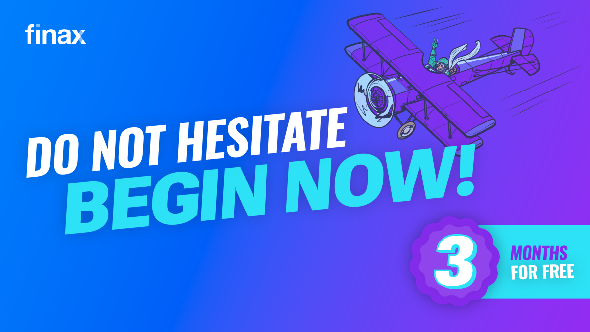 3 Months for Free: Invest Now, Pay Later! | Finax.eu