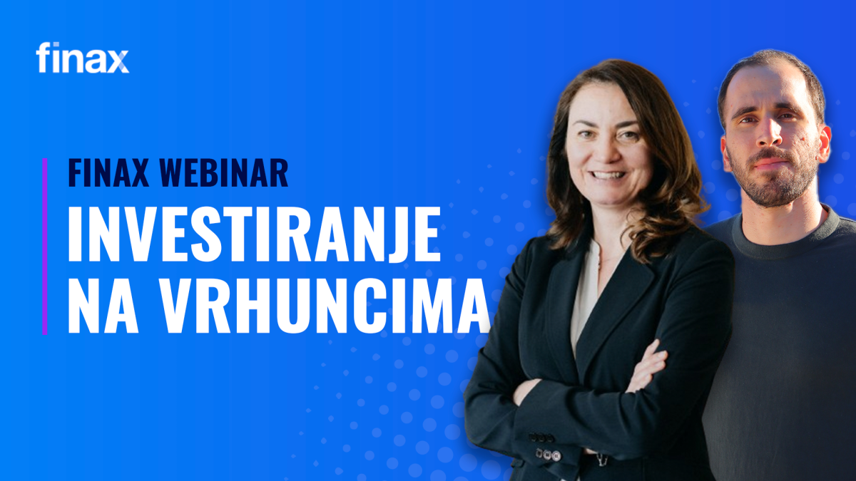 Webinar | Investiranje na vrhuncima