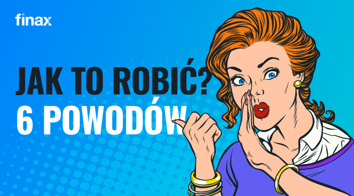 6 powodów, by inwestować niskie kwoty.  I jak to robić | Finax.eu