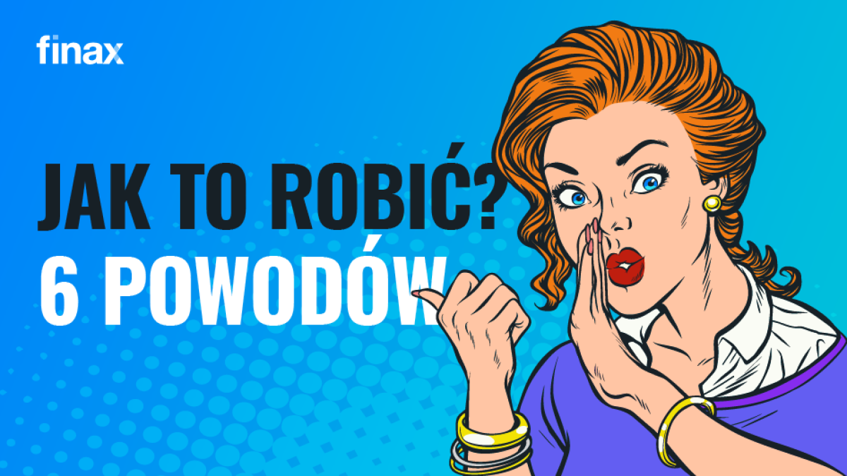 6 powodów, by inwestować niskie kwoty.  I jak to robić | Finax.eu