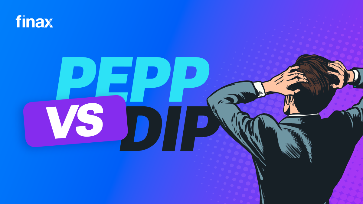 PEPP vs. DIP: Co se více vyplatí? | Finax.eu