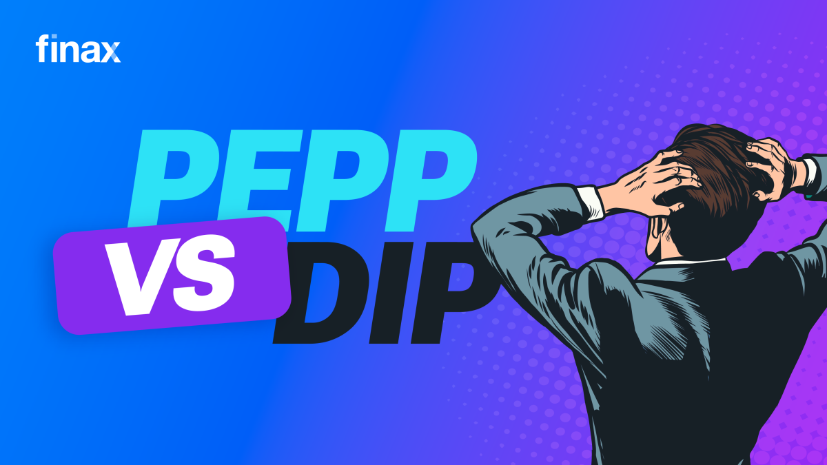 PEPP vs. DIP: Co se více vyplatí? | Finax.eu