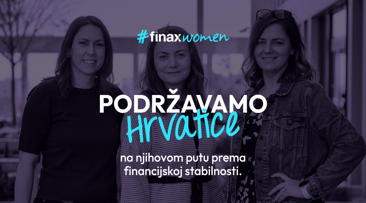 Predstavljamo Vam #FinaxWomen | Finax.eu