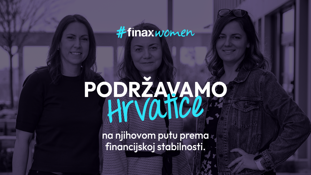 Predstavljamo Vam #FinaxWomen | Finax.eu