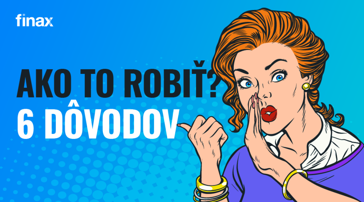 6 dôvodov, prečo sa oplatí investovať aj malé sumy | Finax.sk