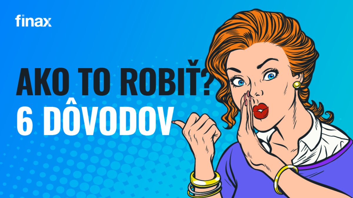 6 dôvodov, prečo sa oplatí investovať aj malé sumy | Finax.sk