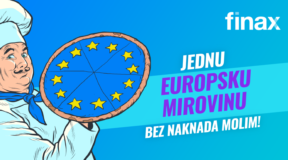 Akcija: Bezbrižna budućnost uz besplatnu Europsku mirovinu | Finax.eu