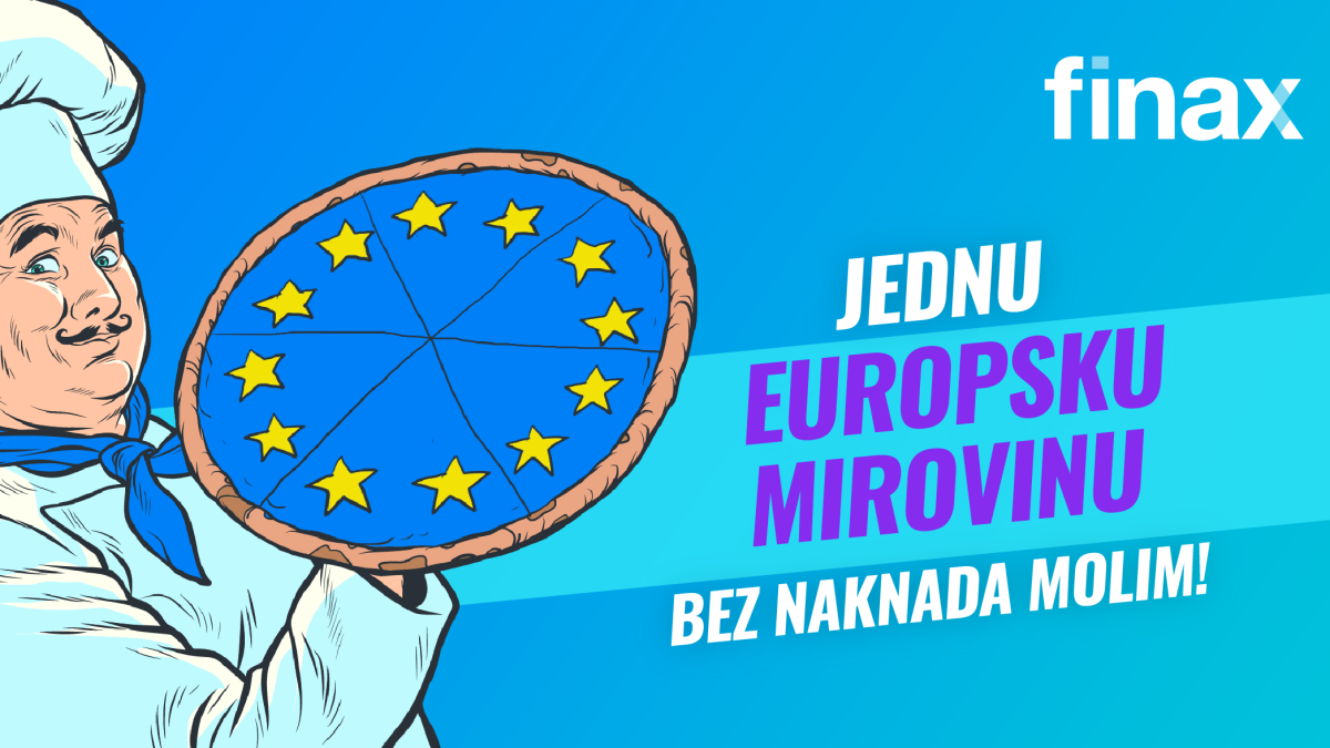Akcija: Bezbrižna budućnost uz besplatnu Europsku mirovinu | Finax.eu