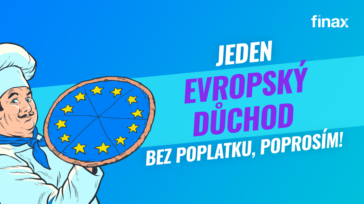 Akce: Bezstarostná budoucnost s Evropským důchodem zdarma | Finax.eu