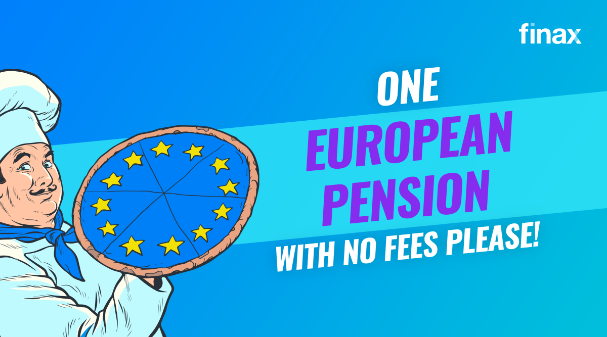 Promotion: A worry-free future with a free European pension | Finax.eu