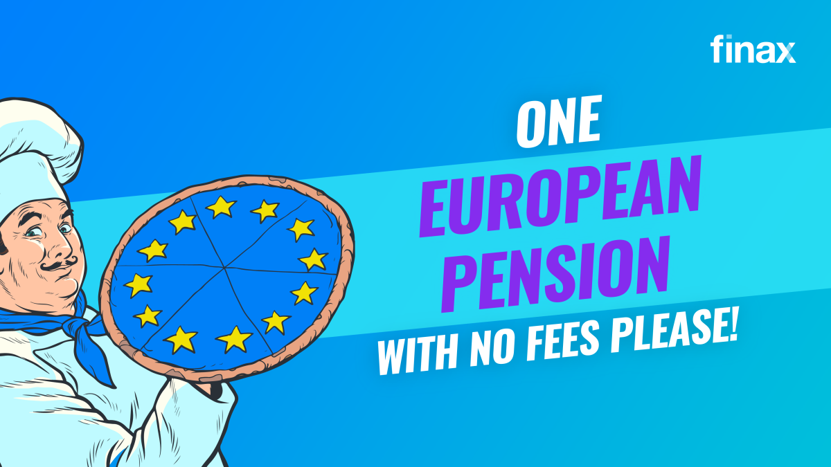 Promotion: A worry-free future with a free European pension | Finax.eu