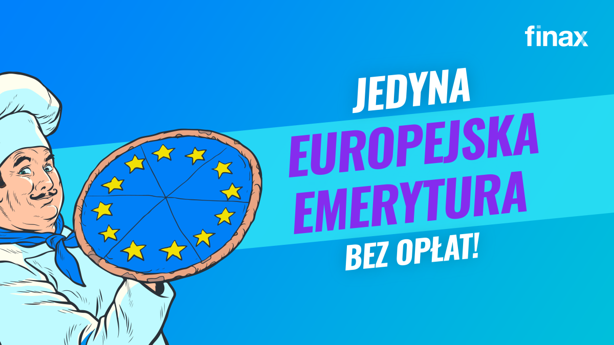 Promocja: Beztroska przyszłość z darmową Europejską Emeryturą | Finax.eu